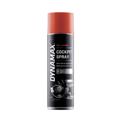 Fedélzeti karbantartó  spray szamócás 500ML EV0005 DXI1