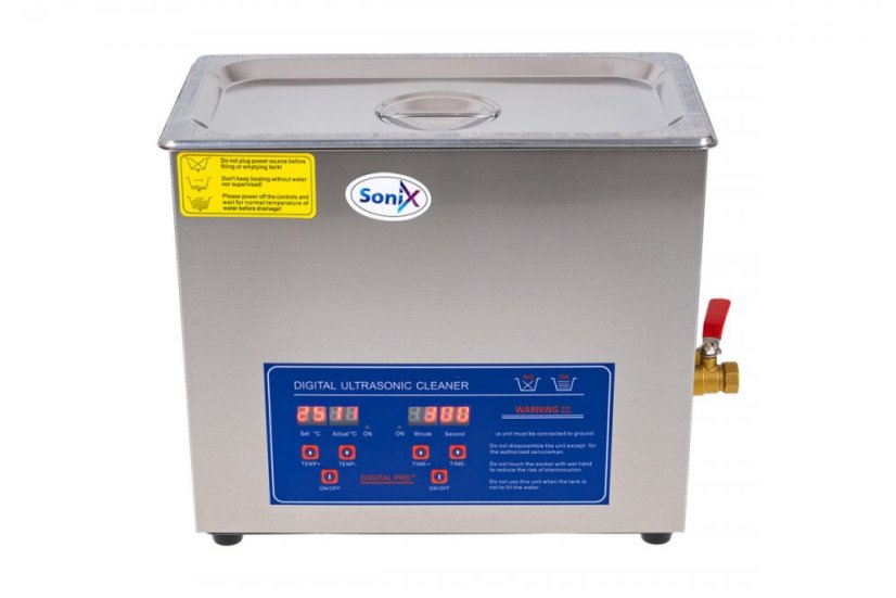 Aparat de curatat cu ultrasunete 5.5L PS-30A