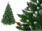Božićno drvce Borovica 120cm sa češerima Luxury Diamond