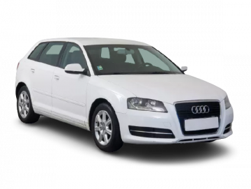 Audi A3 - Materialul cotierei - Piele ecologică
