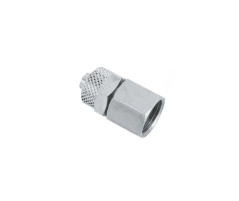 Pneumatikus egyenes csatlakozó, belső menet 1/4" 8x6 mm
