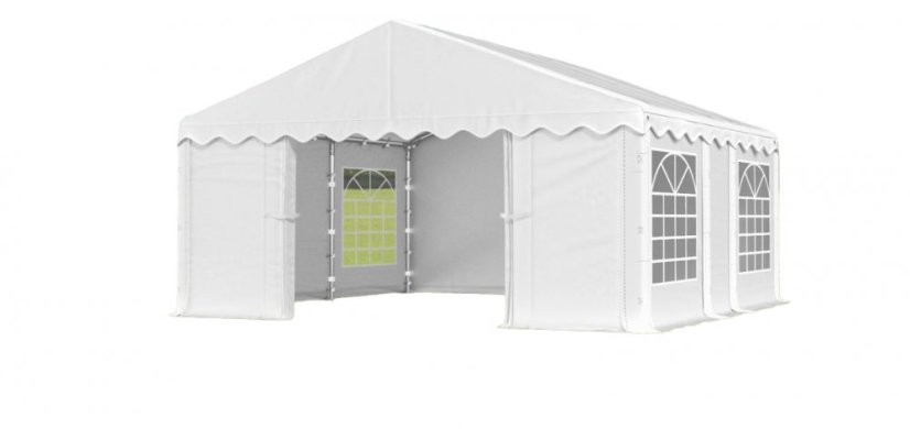 Парти шатрата 4x5x2m Comfort PE 240g Лято