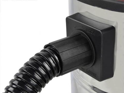Aspirator de cenușă 20l mobil H00451