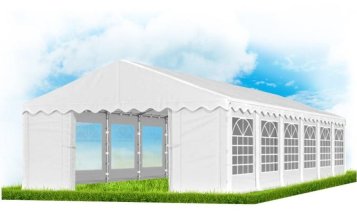 Party šatori i skladišne ​​dvorane: Vaše rješenje za svaki događaj ili skladište.