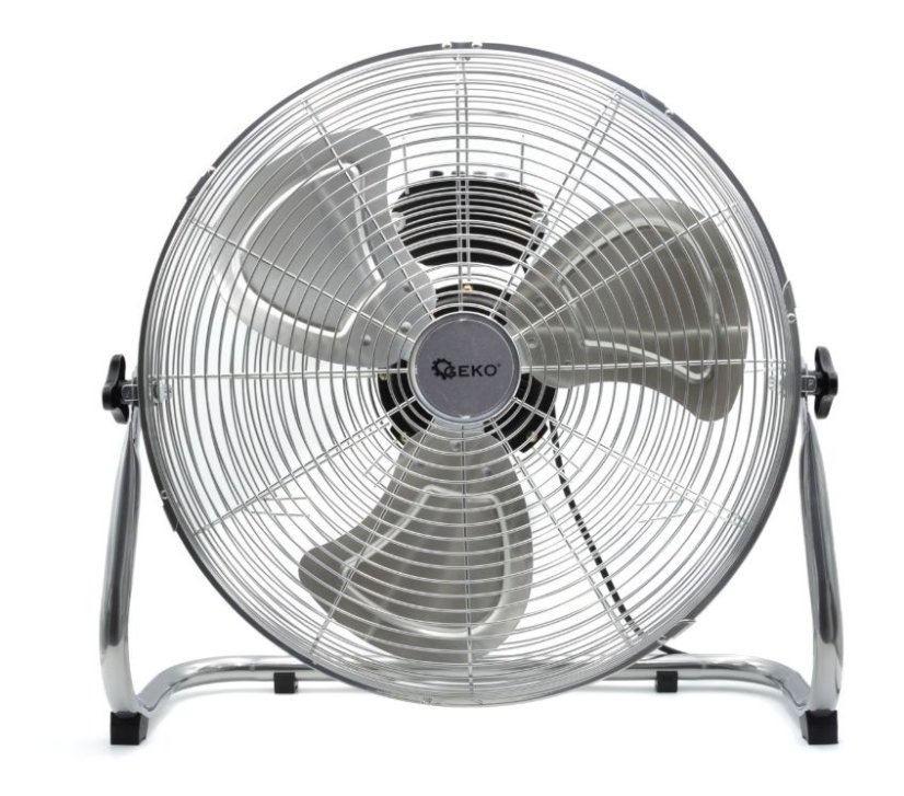 Padlóventilátor 50 cm STYLE CHROM