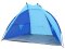 Šator za plažu 200x100x105cm tamnoplavi