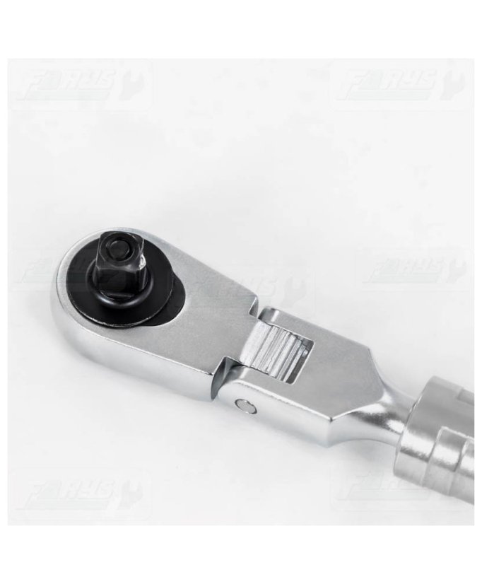 Teleszkópos racsni csuklóval 1/4" FR2450