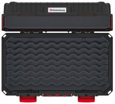 Куфар за инструменти с подложка от пяна 58,5x36x21,7cm HEAVY