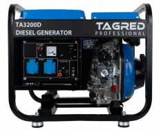 generator de curent 3200W AVR TA3200D