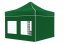 Cort pavilion 3x3 verde Premium quality