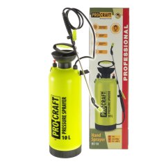 Kézi nyomású permetező 10L HS-10