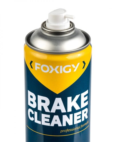 Féktisztító spray 600ml 4db kiszerelés Foxigy