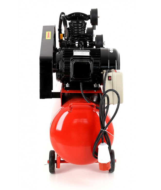 Kompressor 200l Öl 3-Kolben 400v kd408
