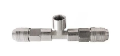 Distribuitor de aer tip T 1/2 " filet interior