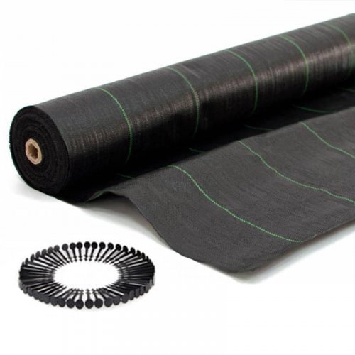 Agrotekstil tkani 1,6m x 100m 70g s UV filterom