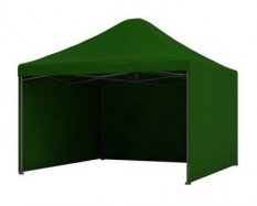 Sklopivi šator (pop up) 2,5x2,5 zeleni SQ