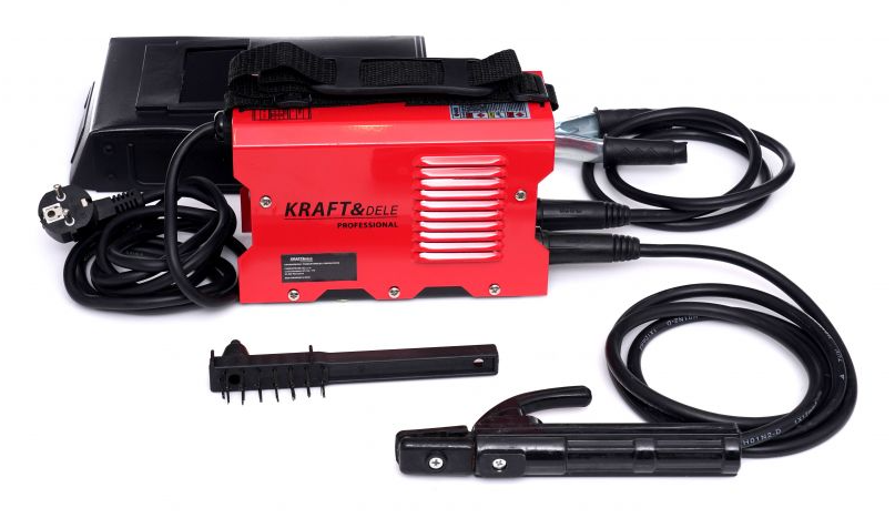 Inverteres hegesztőgép MMA 300A KD1864