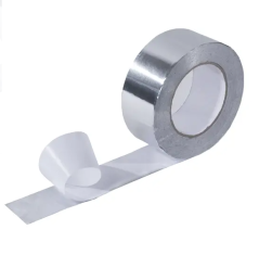 Bandă de aluminiu netedă 48mm/45m/0.3mm