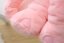 Plišani mekani slon 45 cm, ružičasti