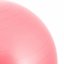 Žoga za gimnastiko 75cm s tlačilko Pink