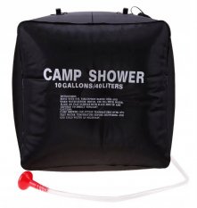 Solarni tuš za kampiranje Camp Shower 40L