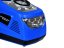 Mini kompresszor LED világítással 12V / 230V 100W G01260