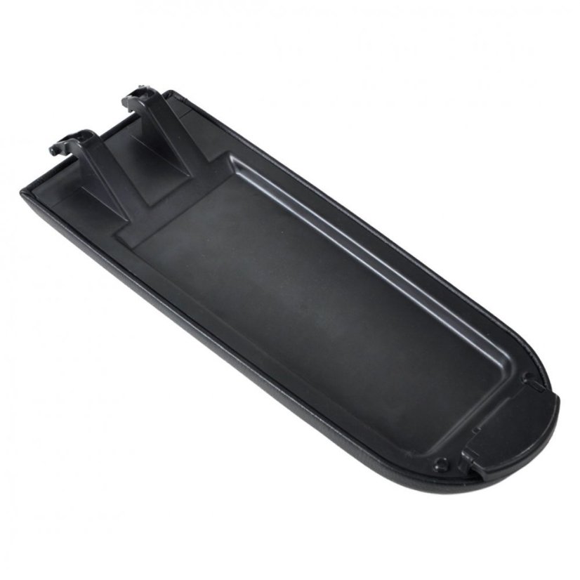 Capac pentru cotieră VW Golf 4, husă textilă, neagră