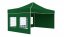 Sklopivi šator (pop up) 3x4,5 zeleni Premium quality