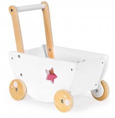 Otroški voziček za lutke Ela