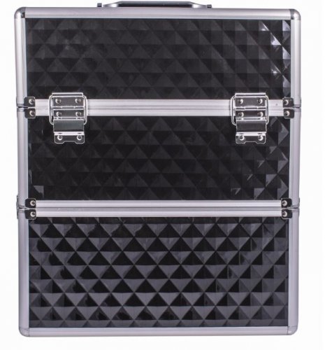 Kozmetički kovčeg Black Beauty - XL