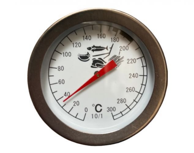 Termometar za pušnicu