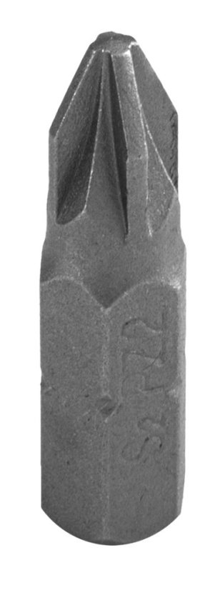 Csavarhúzóhegyek PZ2 x 25 mm, 100 db 56H624
