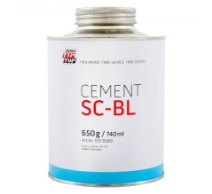 Lepidlo na pneumatiky SPECIAL CEMENT BL 650G