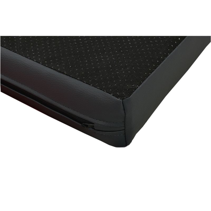 Hundematratze 100x80cm Burgundy Kelly XL
