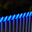 Lichterkette - Lichtschlange 240LED 10 m Blau 8 Funktionen