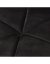 Scaune de sufragerie 4buc din catifea, negre CARBON
