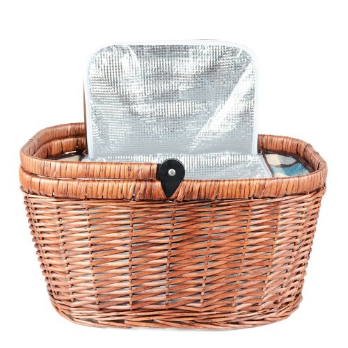 Плетена кошница за пикник Cool