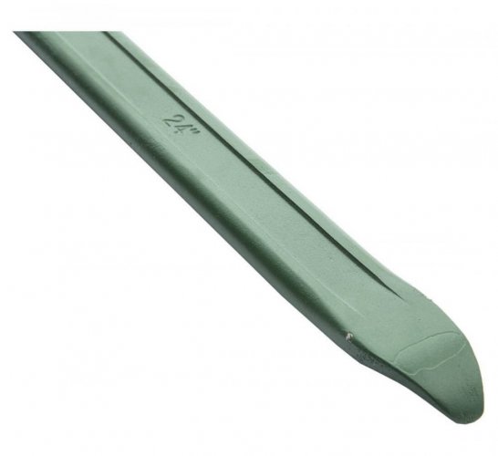 Poluga za montažu guma 60cm REDATS od čelika - zelena