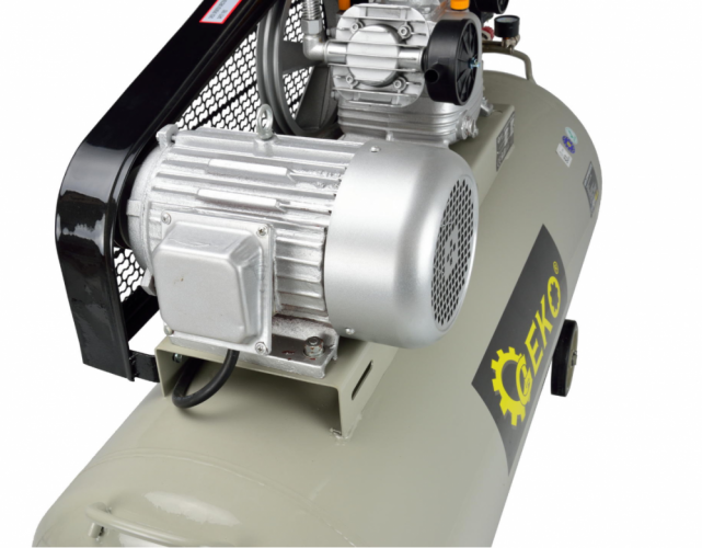 Ölkompressor 200L 3-Kolben Typ-V G80310