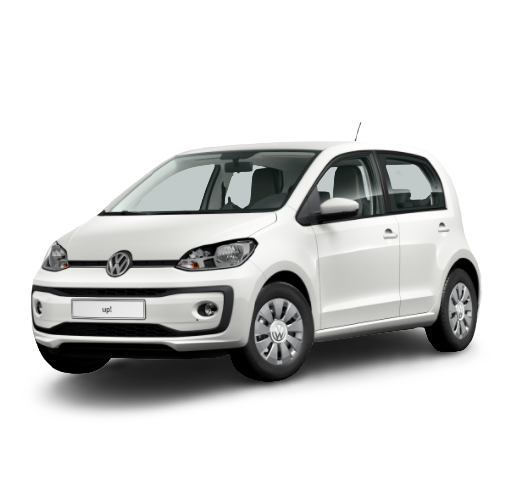 Volkswagen UP - Raktáron