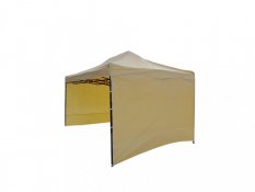 Összecsukható sátor 3x3 Bézs SQ