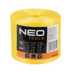 Cablu din polipropilenă 500 m 49-933