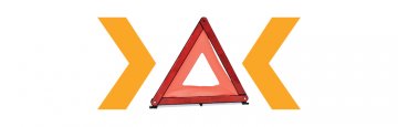 Opozorilni trikotnik - Na zalogi