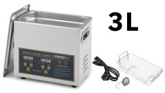 Aparat de curățat cu ultrasunete 3L JPS-20A