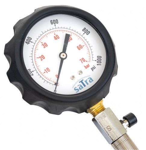 Tester kompresijskega tlaka - dizelski motorji 0 – 70 BAR S-HCTK