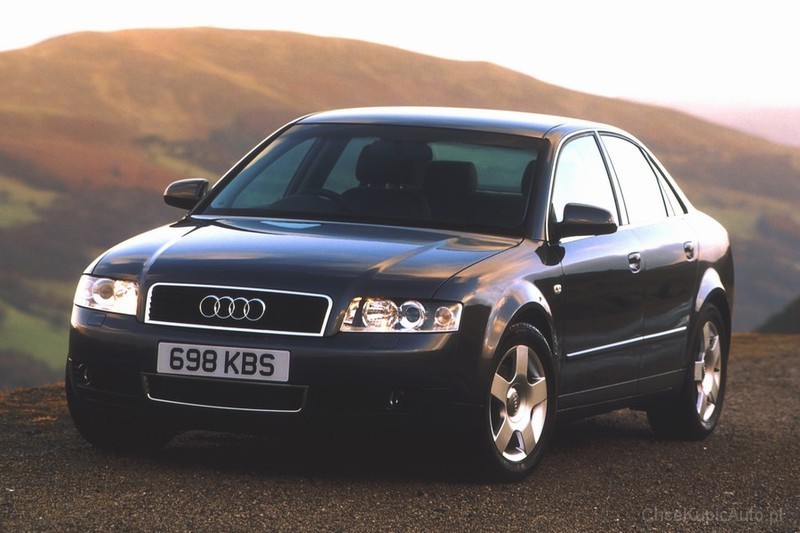 Könyöktámasz AUDI A4 (B6, B7) fém adapter, fekete, öko-bőr