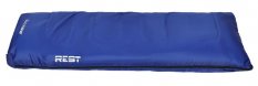 Spalna vreča 170x70cm 15-30°C modra