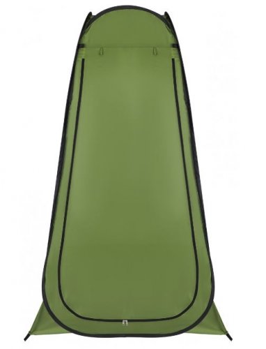Öltözősátor 110x110x190cm zöld