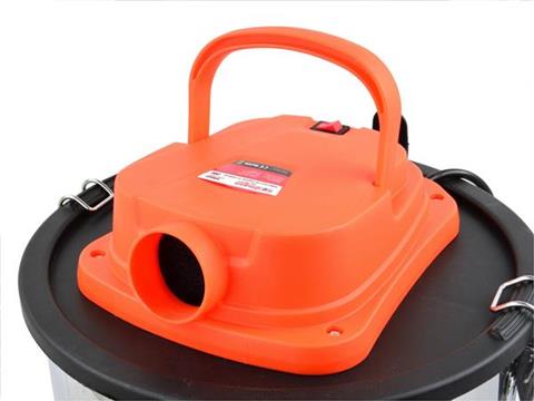 Aspirator de cenușă 20l mobil H00451