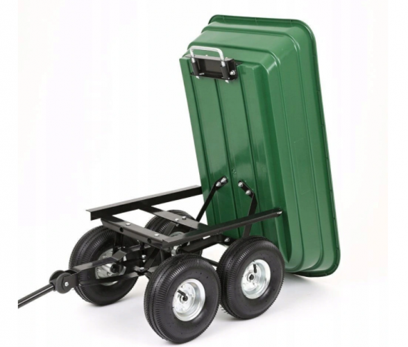 Vrtni voziček 350 kg Yard Green